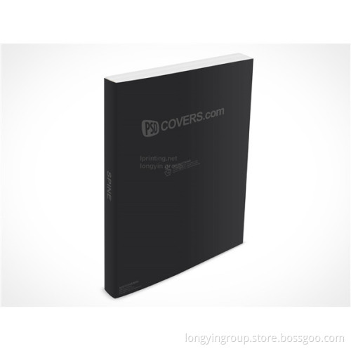 Perfect Binding Book Printing,Softcover Book Printing,Paperback Book Printing